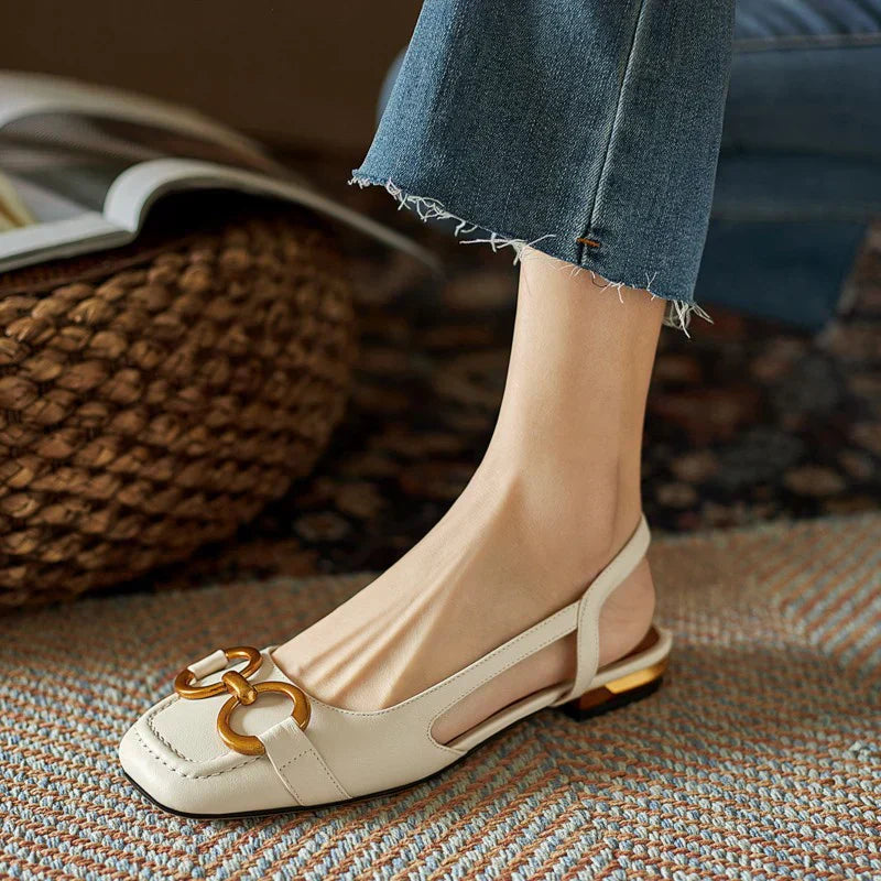 Klara – Sandalias Ortopédicas Elegantes y Cómodas