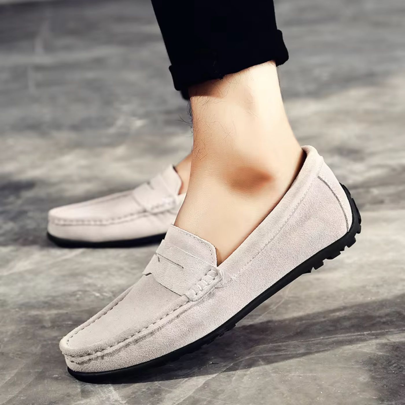 Luka – Mocasines ortopédicos de alta calidad