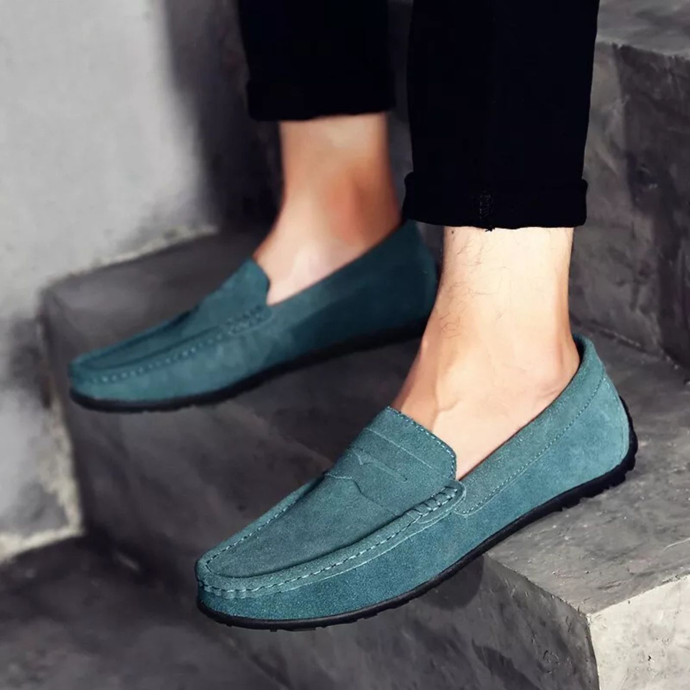 Luka – Mocasines ortopédicos de alta calidad