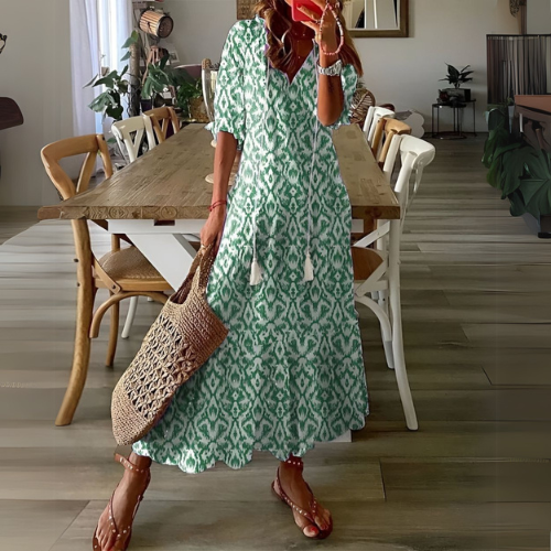Celina™ | Vestido Cubriente Boho