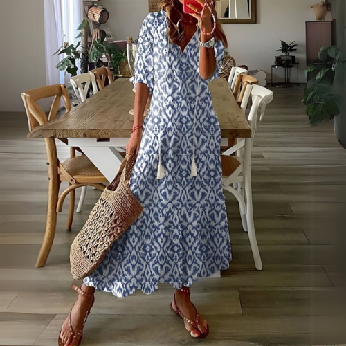 Celina™ | Vestido Cubriente Boho