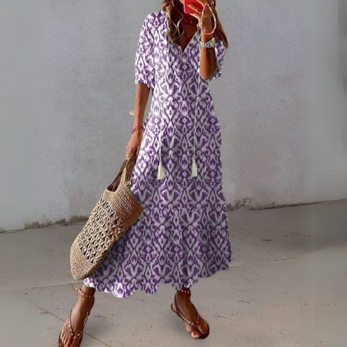 Celina™ | Vestido Cubriente Boho