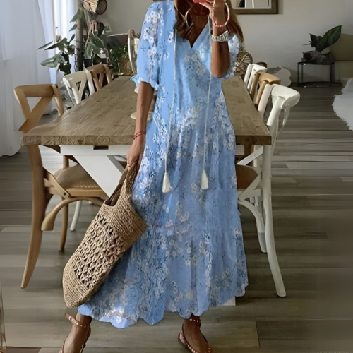 Celina™ | Vestido Cubriente Boho