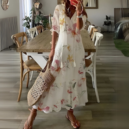 Celina™ | Vestido Cubriente Boho