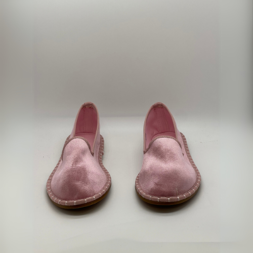 Cómodas – Friulanas de terciopelo