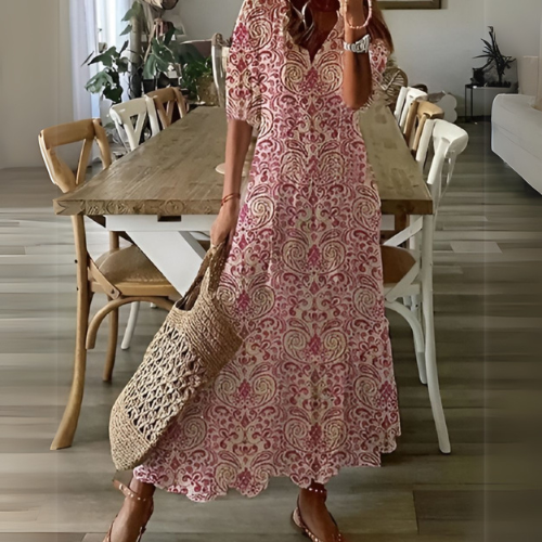 Celina™ | Vestido Cubriente Boho