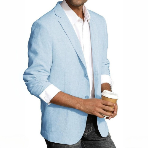 Jean - Chaqueta ligera y elegante para hombre