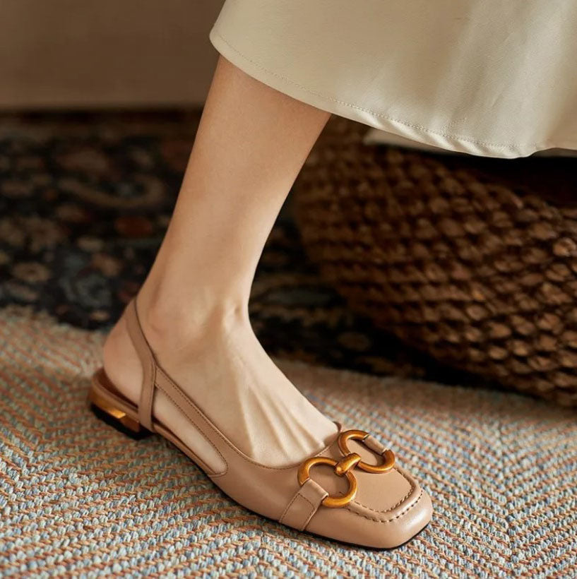 Klara – Sandalias Ortopédicas Elegantes y Cómodas