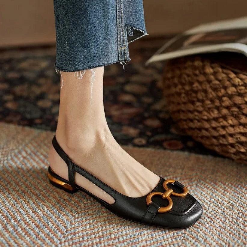 Klara – Sandalias Ortopédicas Elegantes y Cómodas