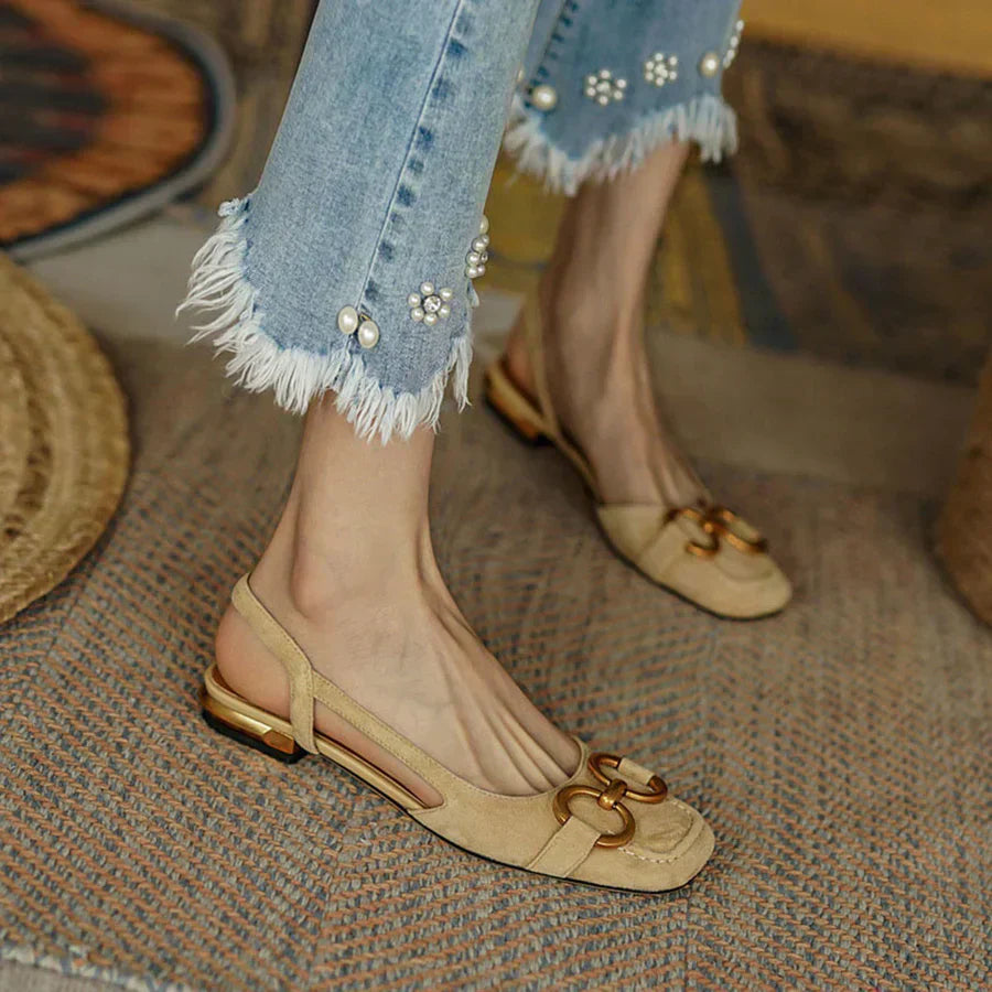 Klara – Sandalias Ortopédicas Elegantes y Cómodas