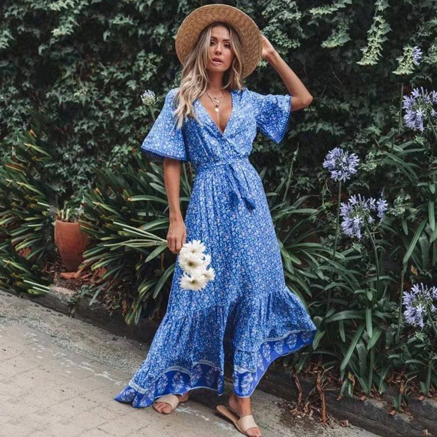 Saskia | Vestido Chic