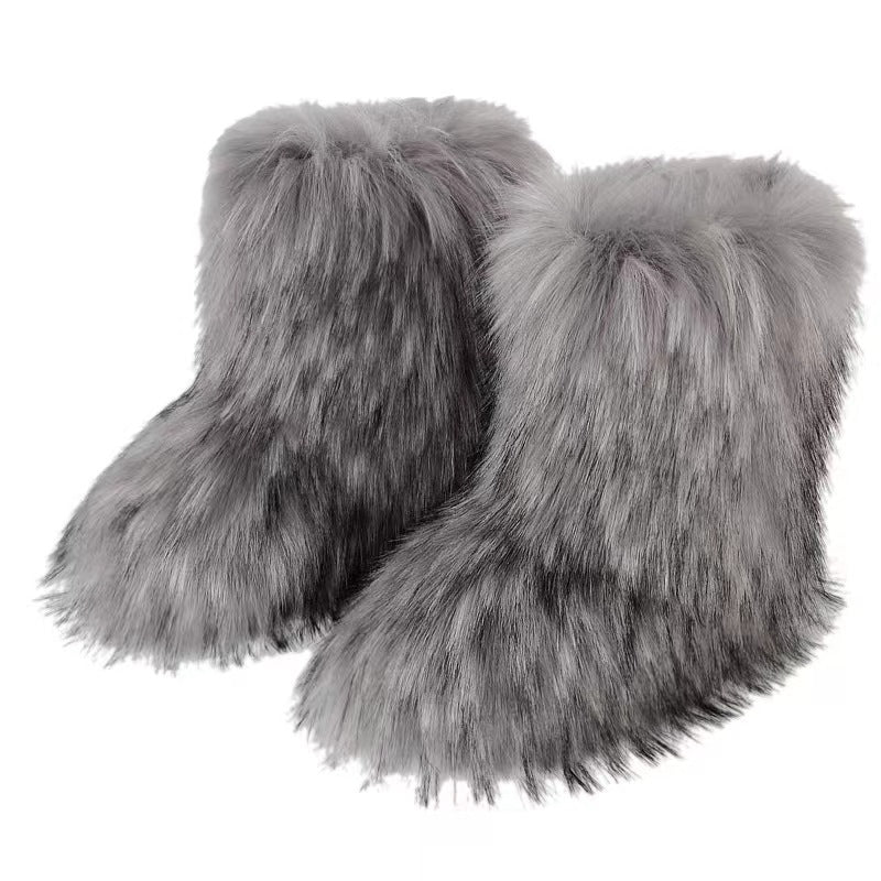 Luna™ | Botas Acolchadas con Estilo – Suavidad que Te Acompaña