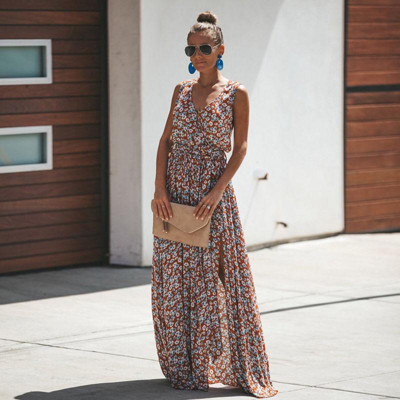 Vera | Vestido Largo Chic