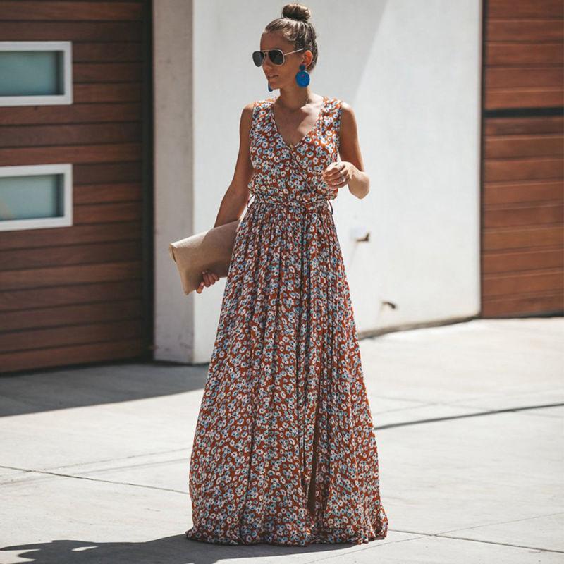 Vera | Vestido Largo Chic