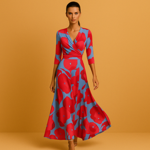 Emily | Tu vestido floral para sentirte radiante cada día