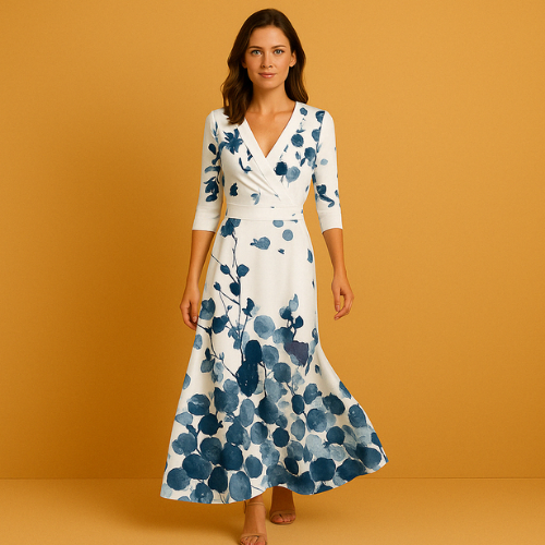 Emily | Tu vestido floral para sentirte radiante cada día