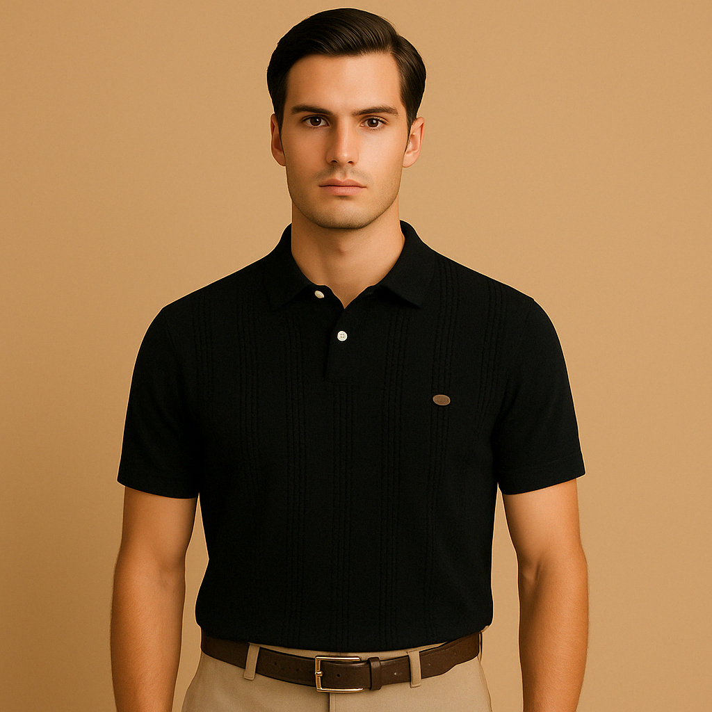 Maximino - Camisa Polo Premium Elegante