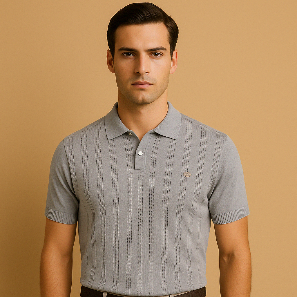 Maximino - Camisa Polo Premium Elegante