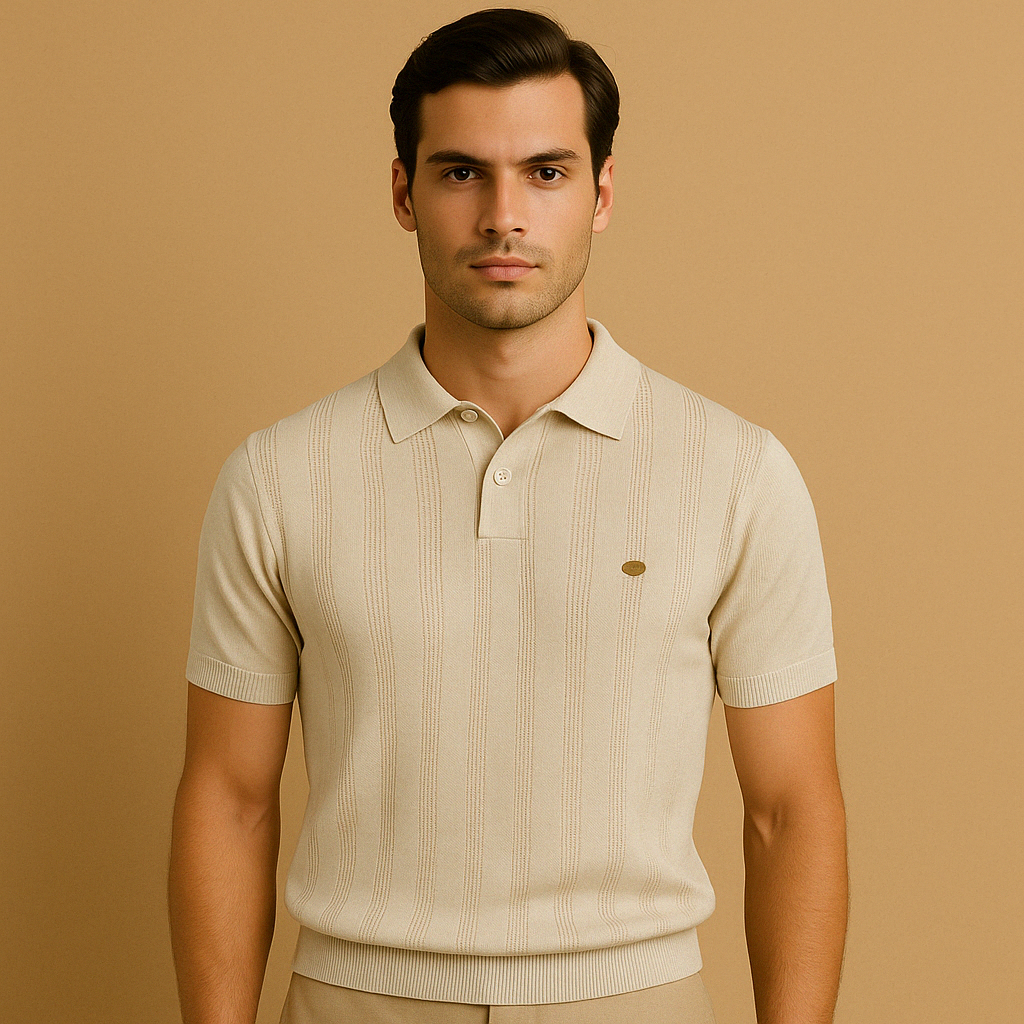 Maximino - Camisa Polo Premium Elegante