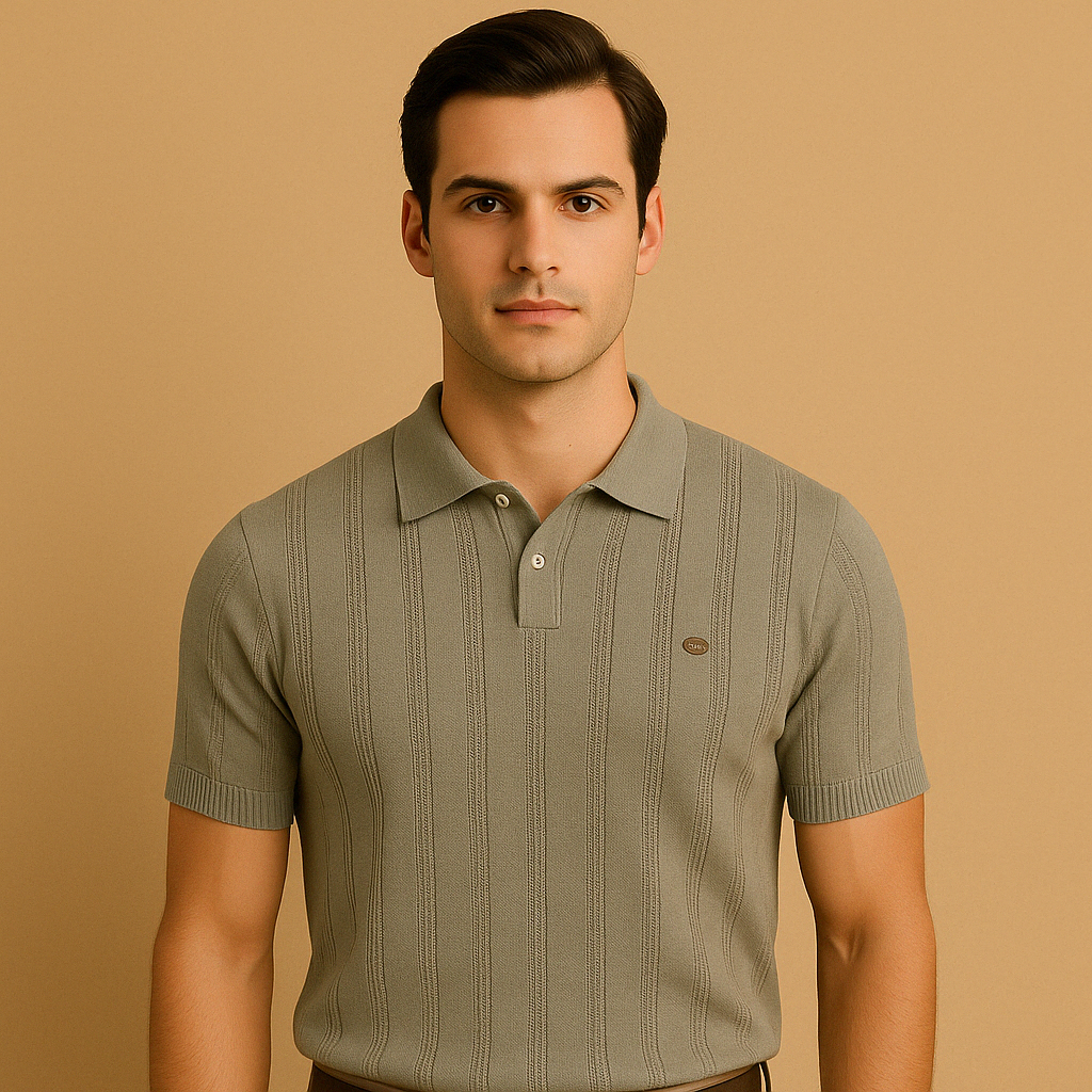 Maximino - Camisa Polo Premium Elegante