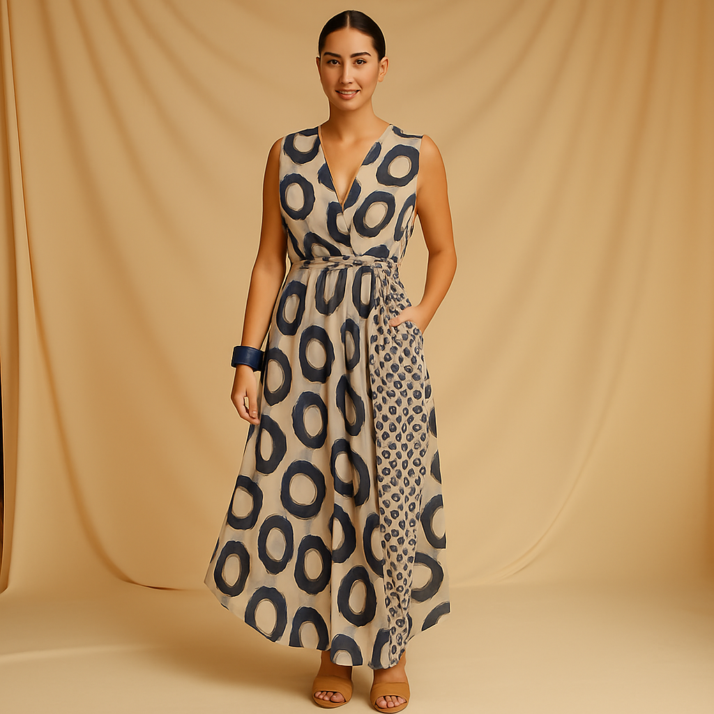 Conjunto Anita - Elegancia
