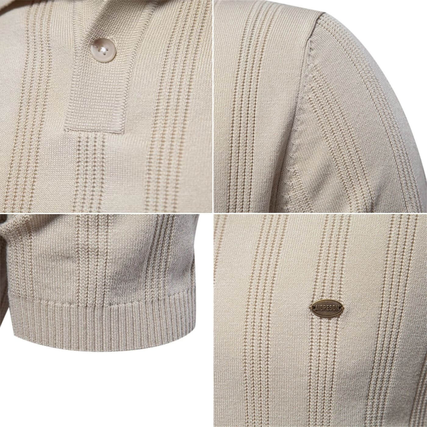 Maximino - Camisa Polo Premium Elegante