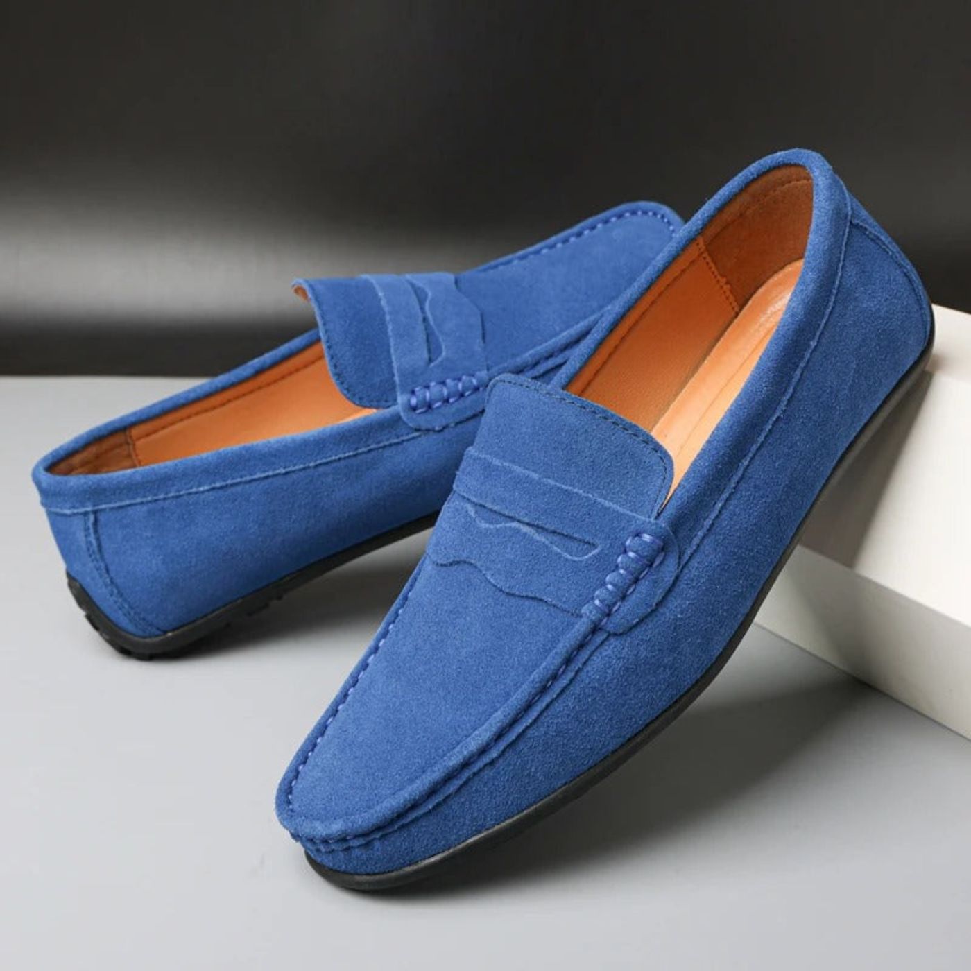 Luka – Mocasines ortopédicos de alta calidad