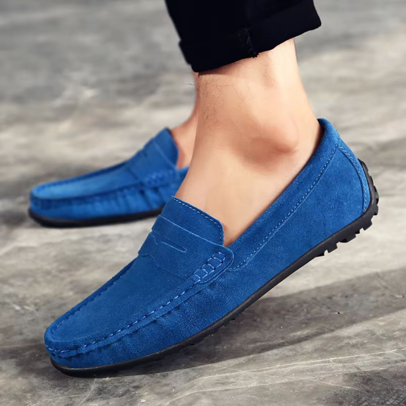 Luka – Mocasines ortopédicos de alta calidad