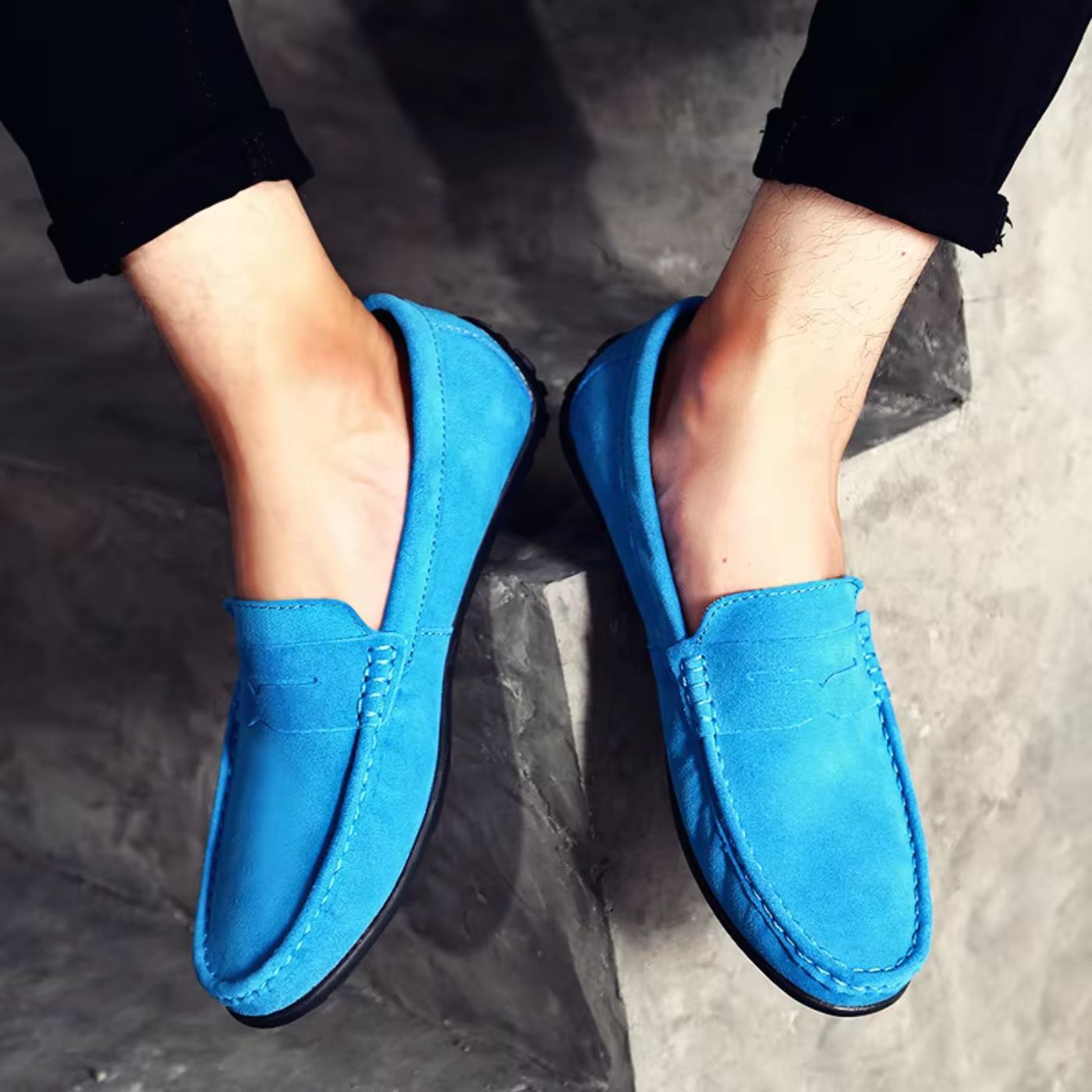 Luka – Mocasines ortopédicos de alta calidad
