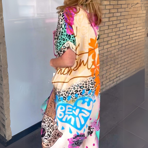 Anny - Vestido de Verano Elegante