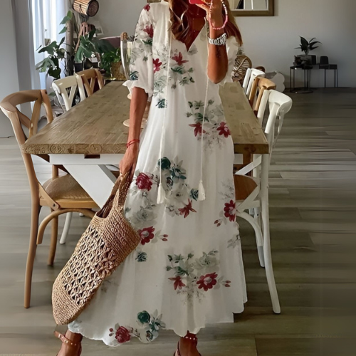 Celina™ | Vestido Cubriente Boho