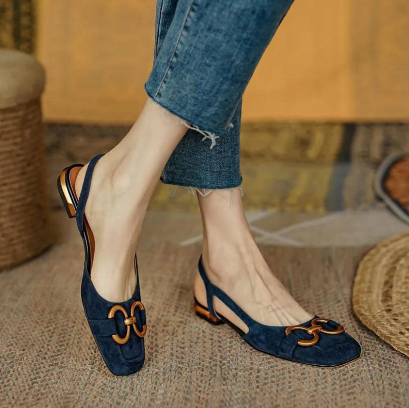 Klara – Sandalias Ortopédicas Elegantes y Cómodas