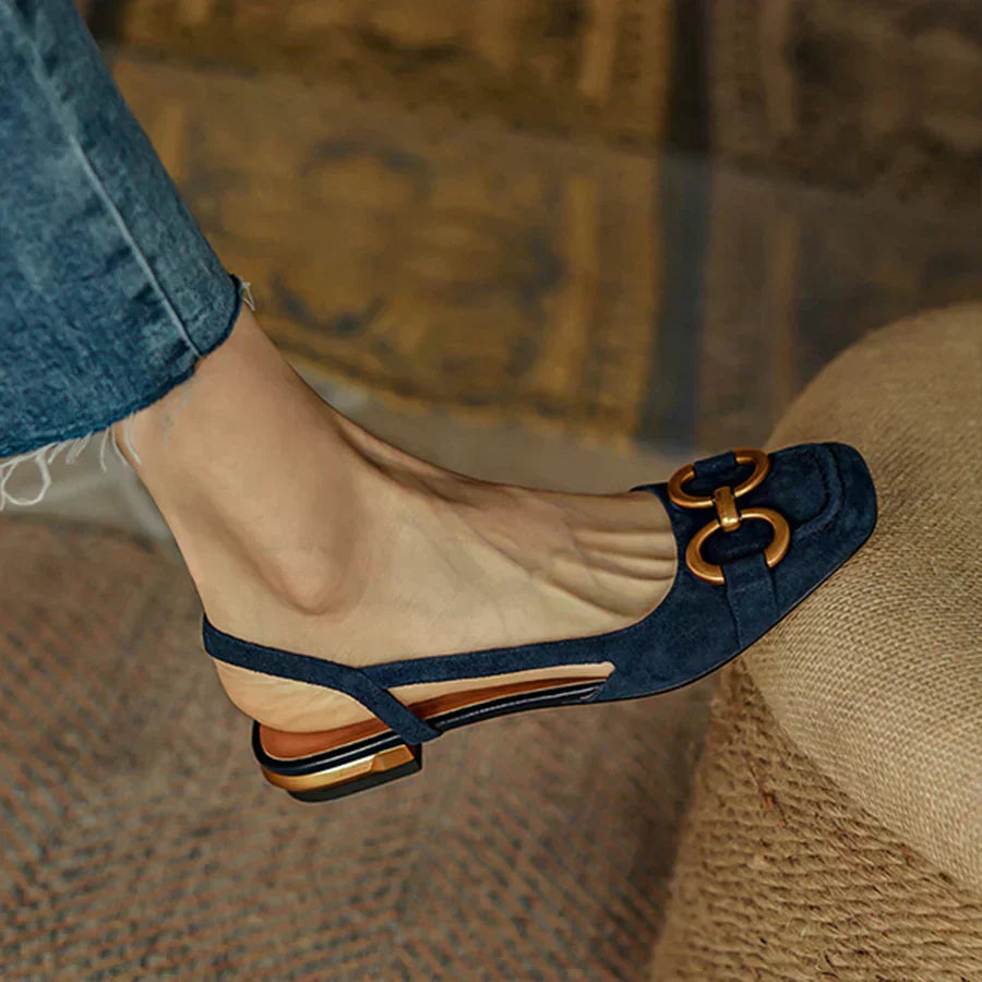 Klara – Sandalias Ortopédicas Elegantes y Cómodas
