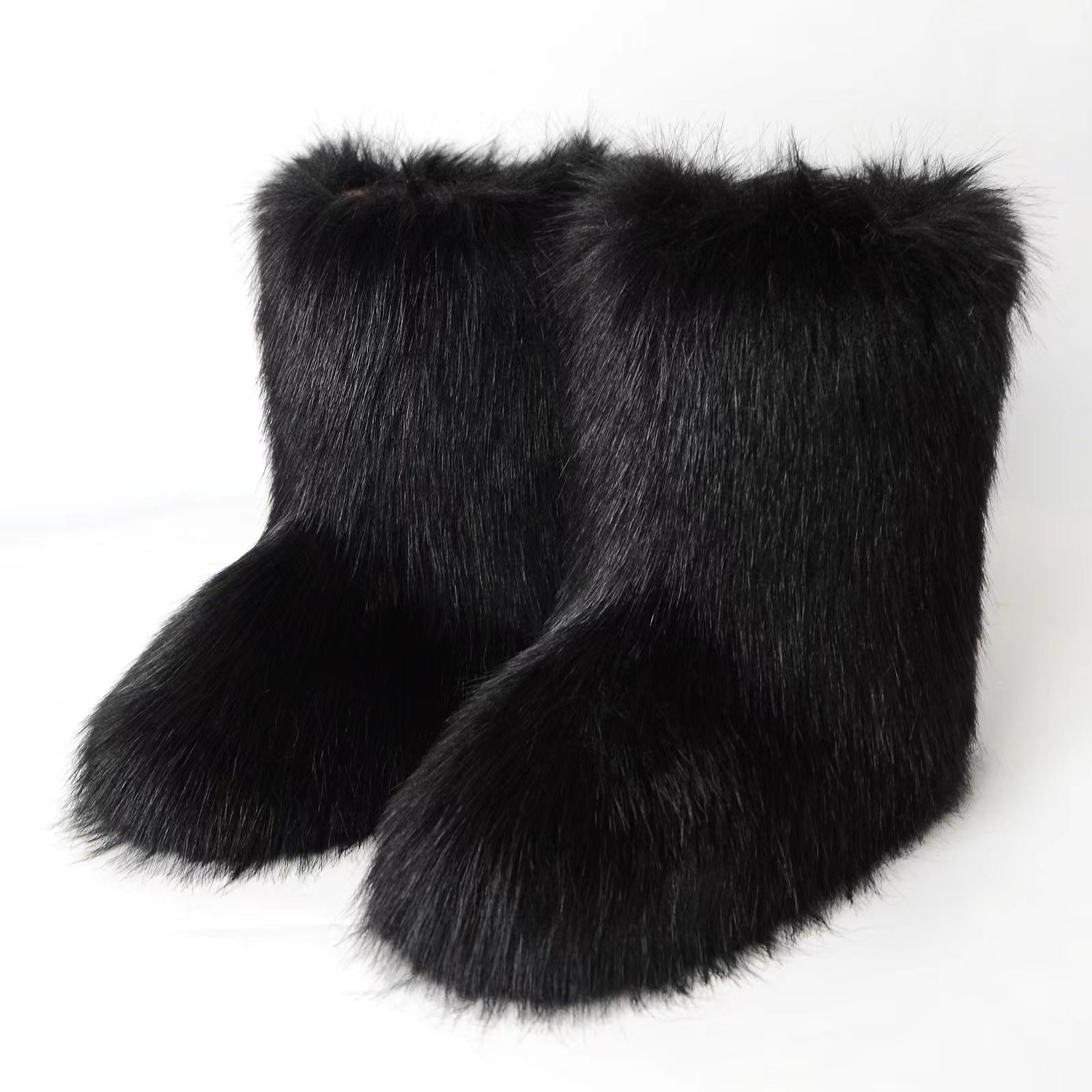 Luna™ | Botas Acolchadas con Estilo – Suavidad que Te Acompaña