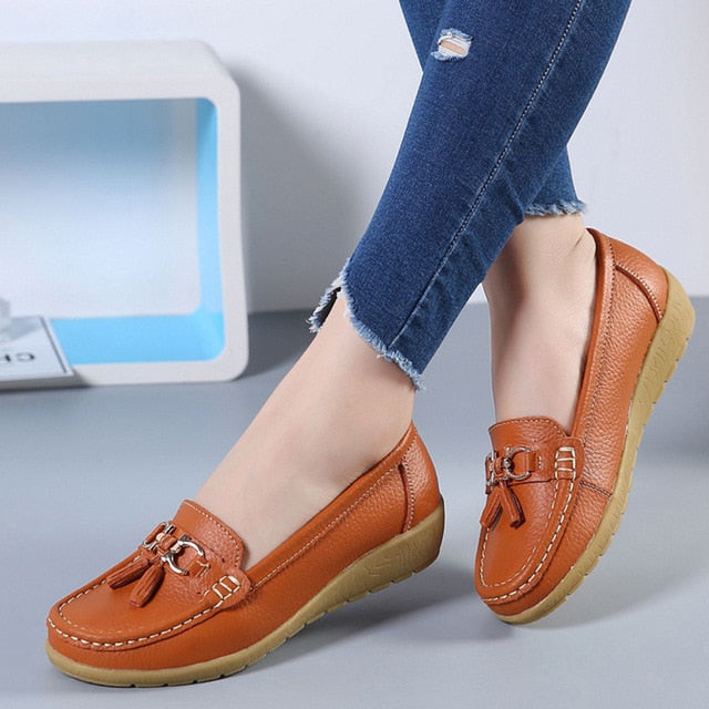 Bella™ Loafers | Camina con confianza, vive con estilo